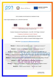 Manifesto PON FSE Disagio 340