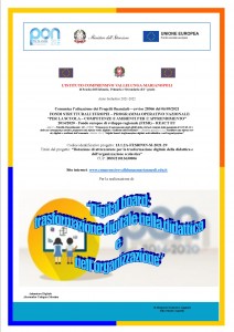 Manifesto FESR DIGITAL BOARD