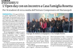 O.D. Casa F. Rosetta