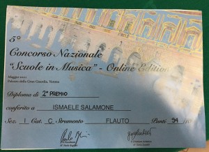 2 Premio Salamone