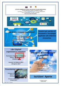 Pomeriggi digitali I.C. Vallelunga 2017