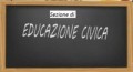 Educazione Civica